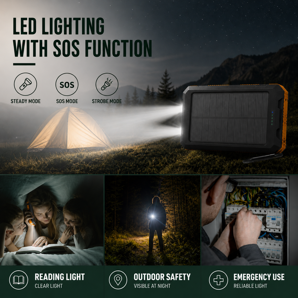 Norcharge Go Pack 10000 mAh