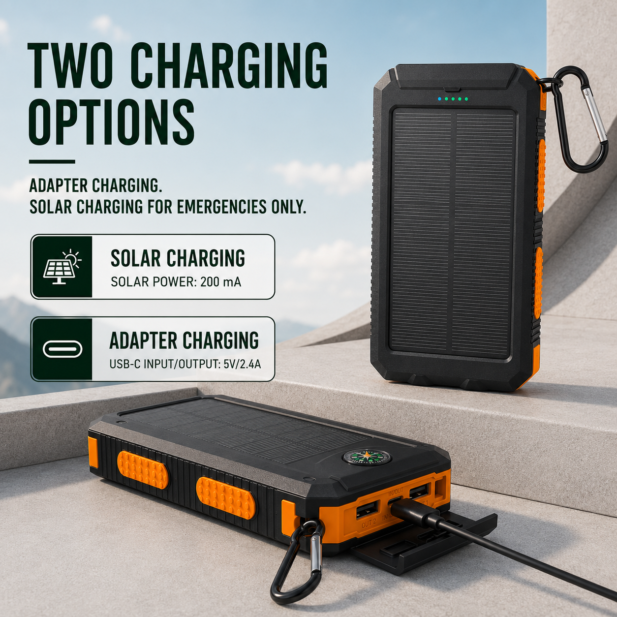 Norcharge Go Pack 10000 mAh