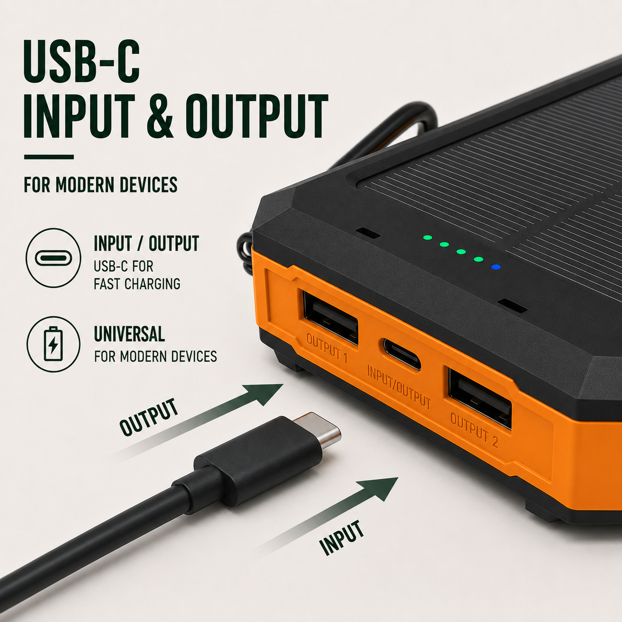 Norcharge Go Pack 10000 mAh