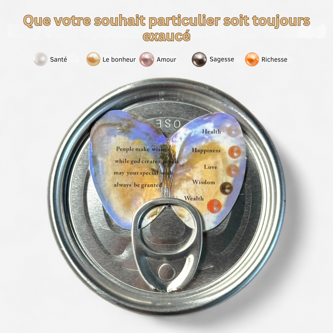 Offrez un beau collier de perles