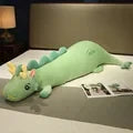 Oreiller de corps dragon à câliner - doux et confortable