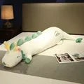 Oreiller de corps dragon à câliner - doux et confortable