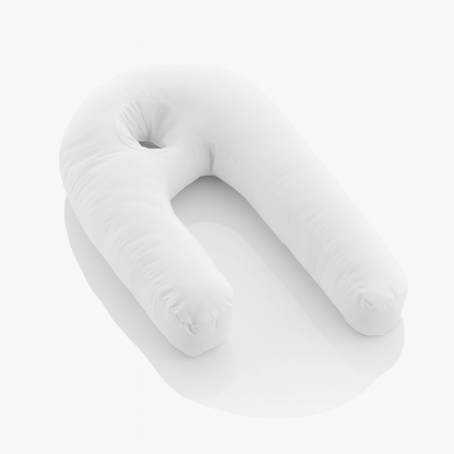 Oreiller ergonomique pour dormir sur le côté