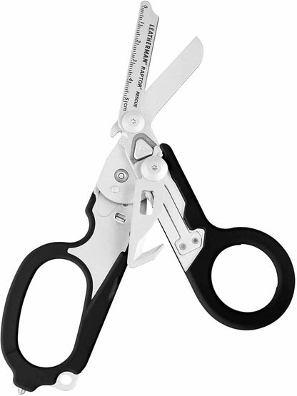Outil multifonction d'urgence 6-en-1 Raptor Rescue