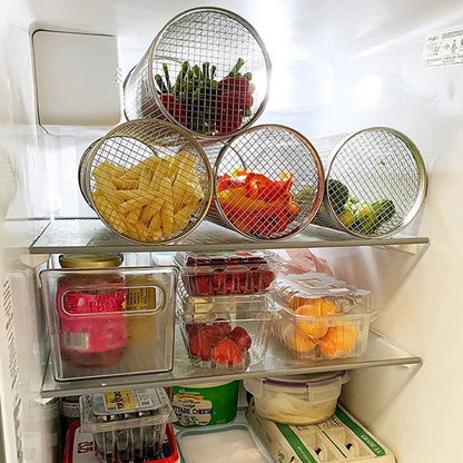 Panier pour barbecue - fini les aliments qui tombent à travers la grille