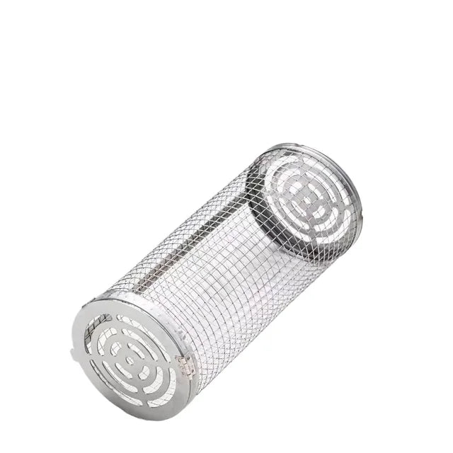 Panier pour barbecue - fini les aliments qui tombent à travers la grille
