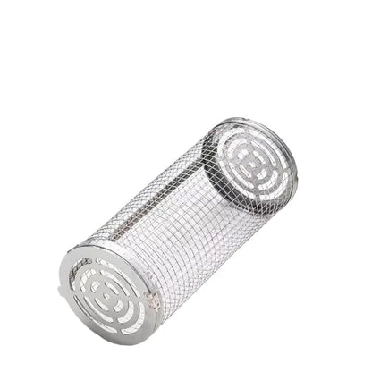 Panier pour barbecue - fini les aliments qui tombent à travers la grille