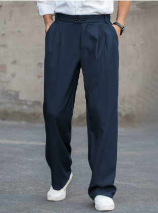 Pantalon ample et confortable pour homme