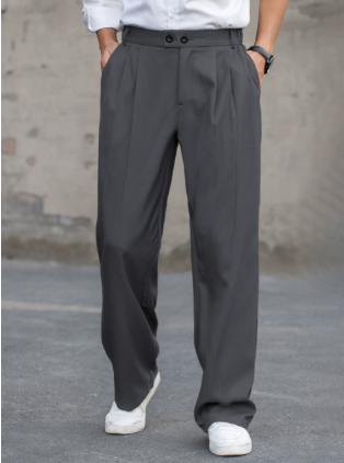 Pantalon ample et confortable pour homme
