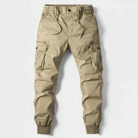 Pantalon cargo jogger homme