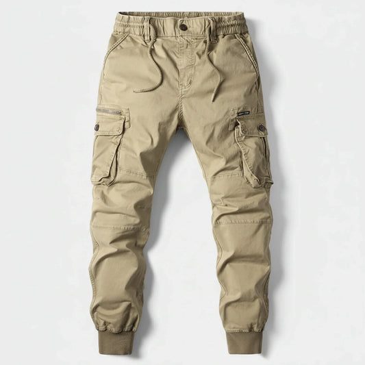 Pantalon cargo jogger homme