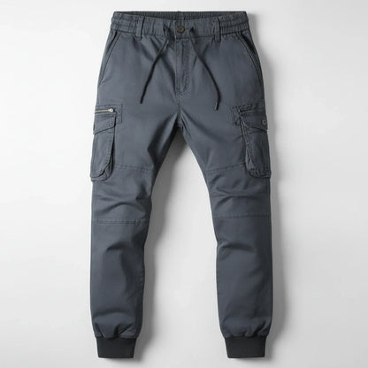 Pantalon cargo jogger homme