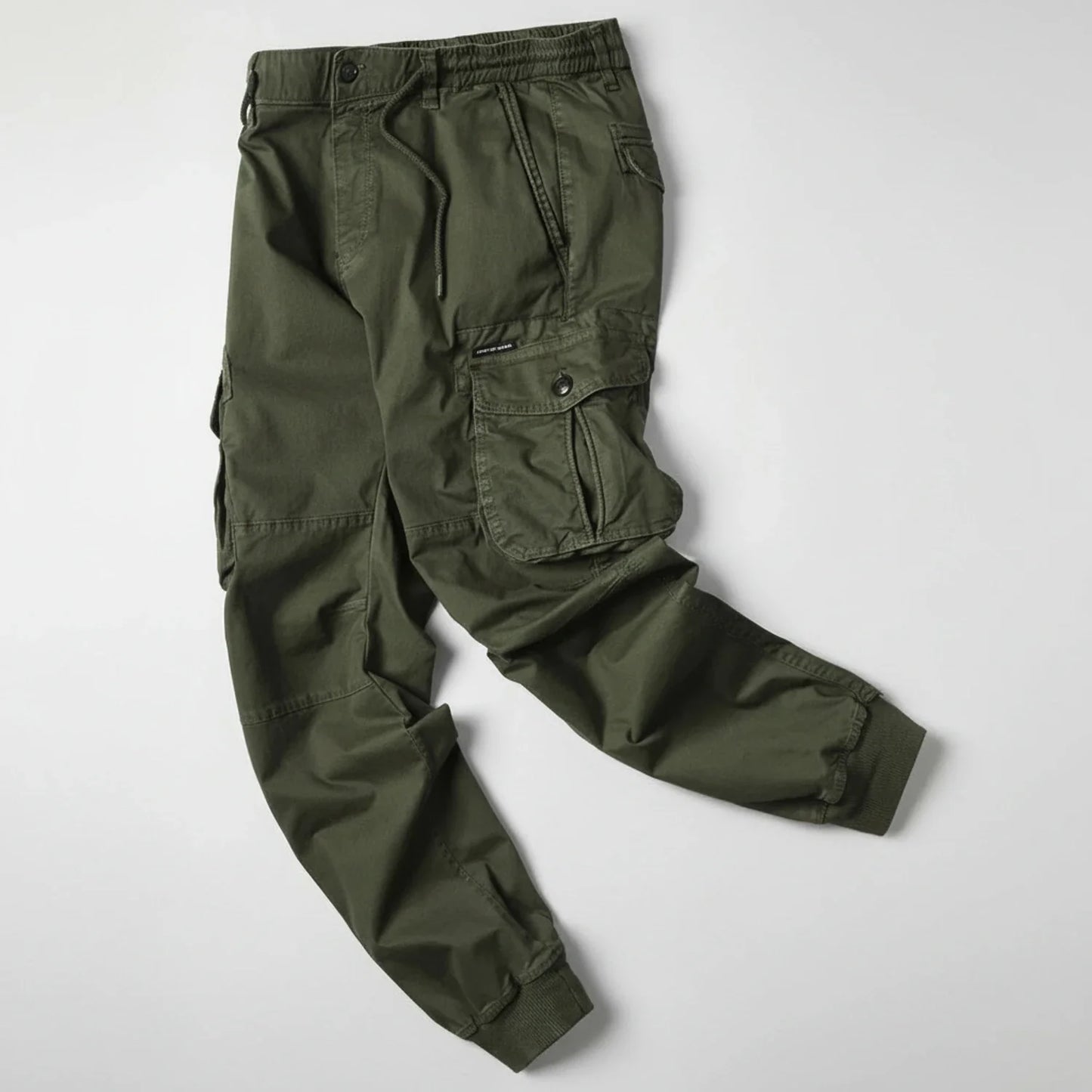 Pantalon cargo jogger homme