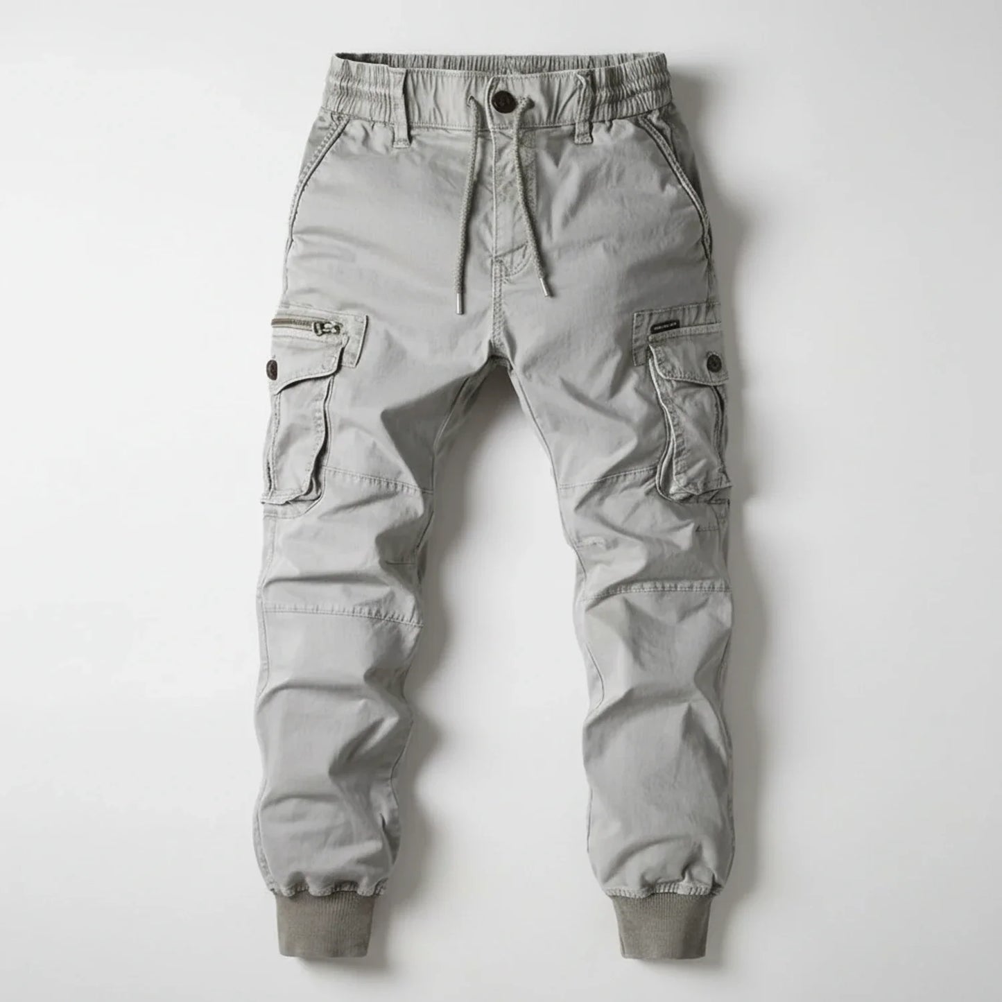 Pantalon cargo jogger homme