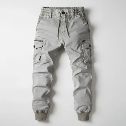 Pantalon cargo jogger homme