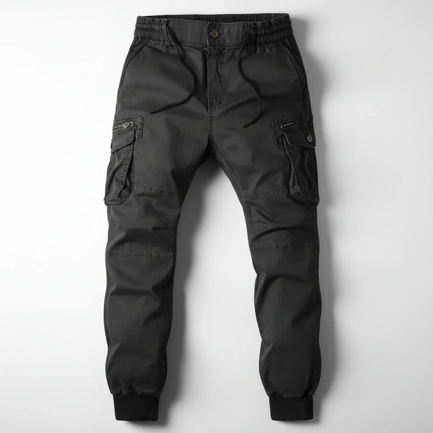 Pantalon cargo jogger homme