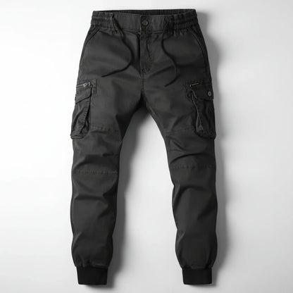 Pantalon cargo jogger homme