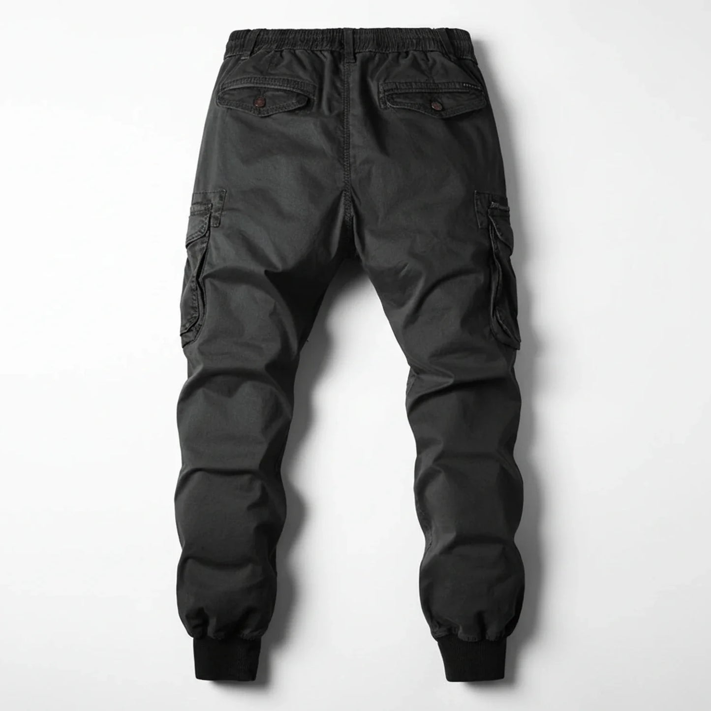 Pantalon cargo jogger homme