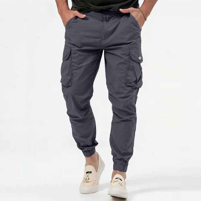 Pantalon cargo jogger pour homme