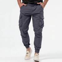 Pantalon cargo jogger pour homme