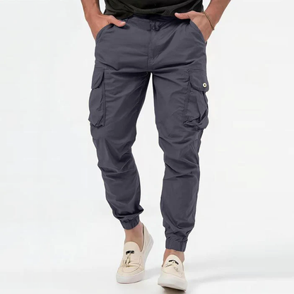 Pantalon cargo jogger pour homme