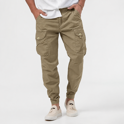 Pantalon cargo jogger pour homme