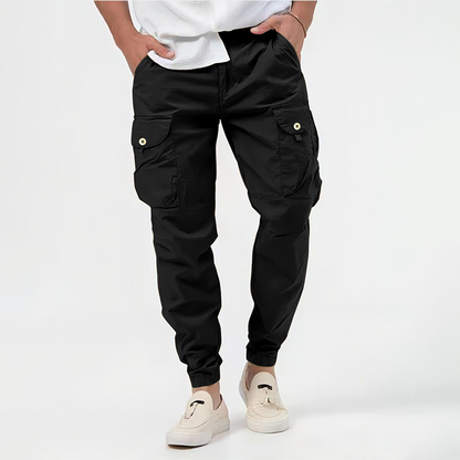 Pantalon cargo jogger pour homme