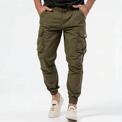 Pantalon cargo jogger pour homme