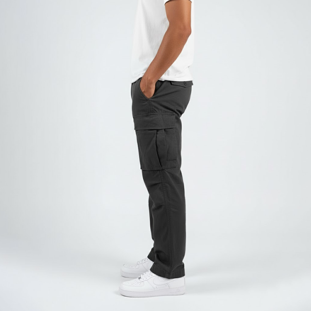 Pantalon cargo pour homme