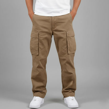 Pantalon cargo pour homme