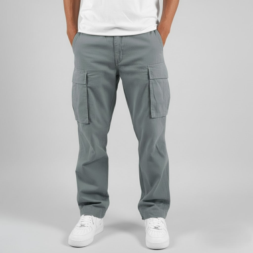 Pantalon cargo pour homme