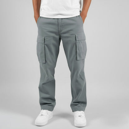 Pantalon cargo pour homme