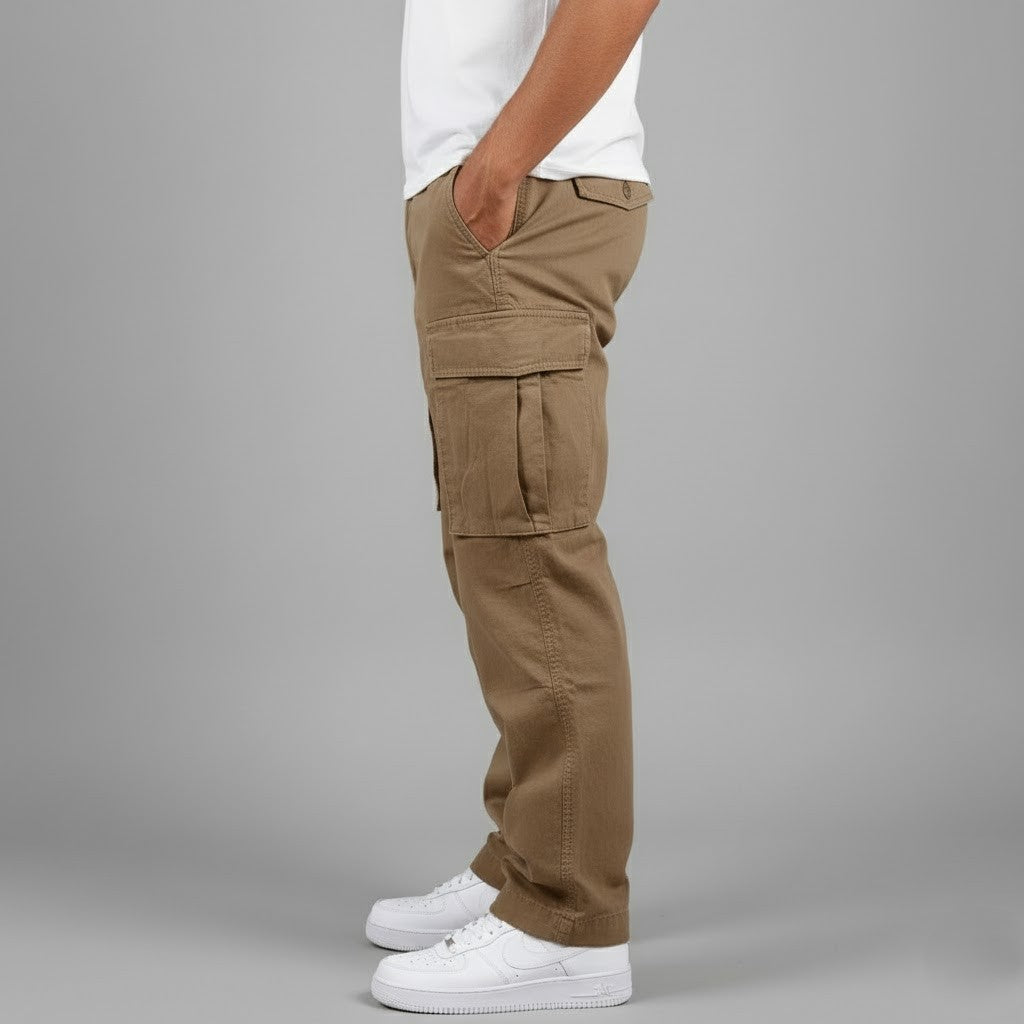 Pantalon cargo pour homme