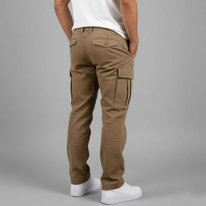 Pantalon cargo pour homme