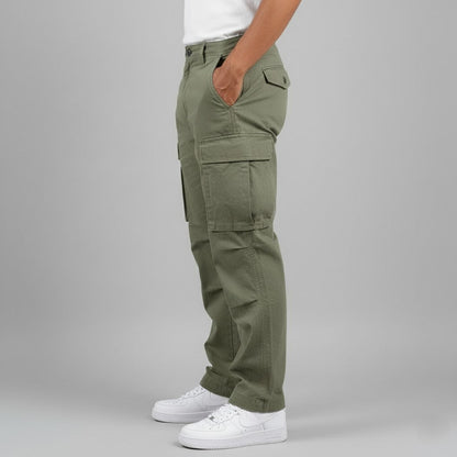 Pantalon cargo pour homme
