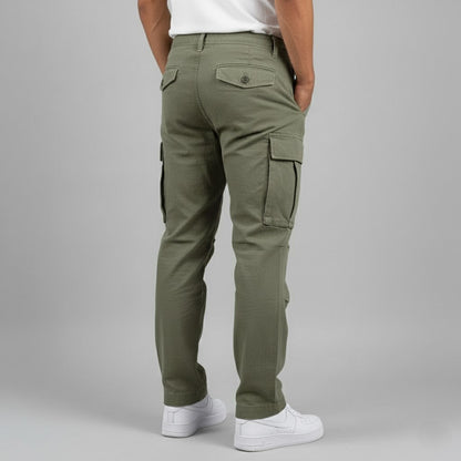 Pantalon cargo pour homme