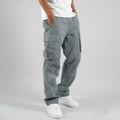 Pantalon cargo pour homme