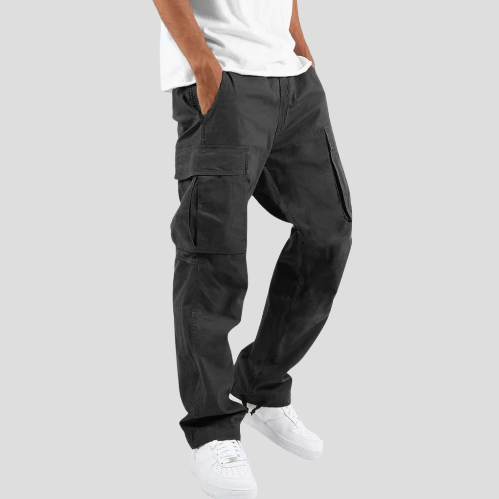 Pantalon cargo pour homme pour le quotidien – style fiable au quotidien