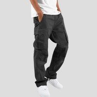 Pantalon cargo pour homme pour le quotidien – style fiable au quotidien