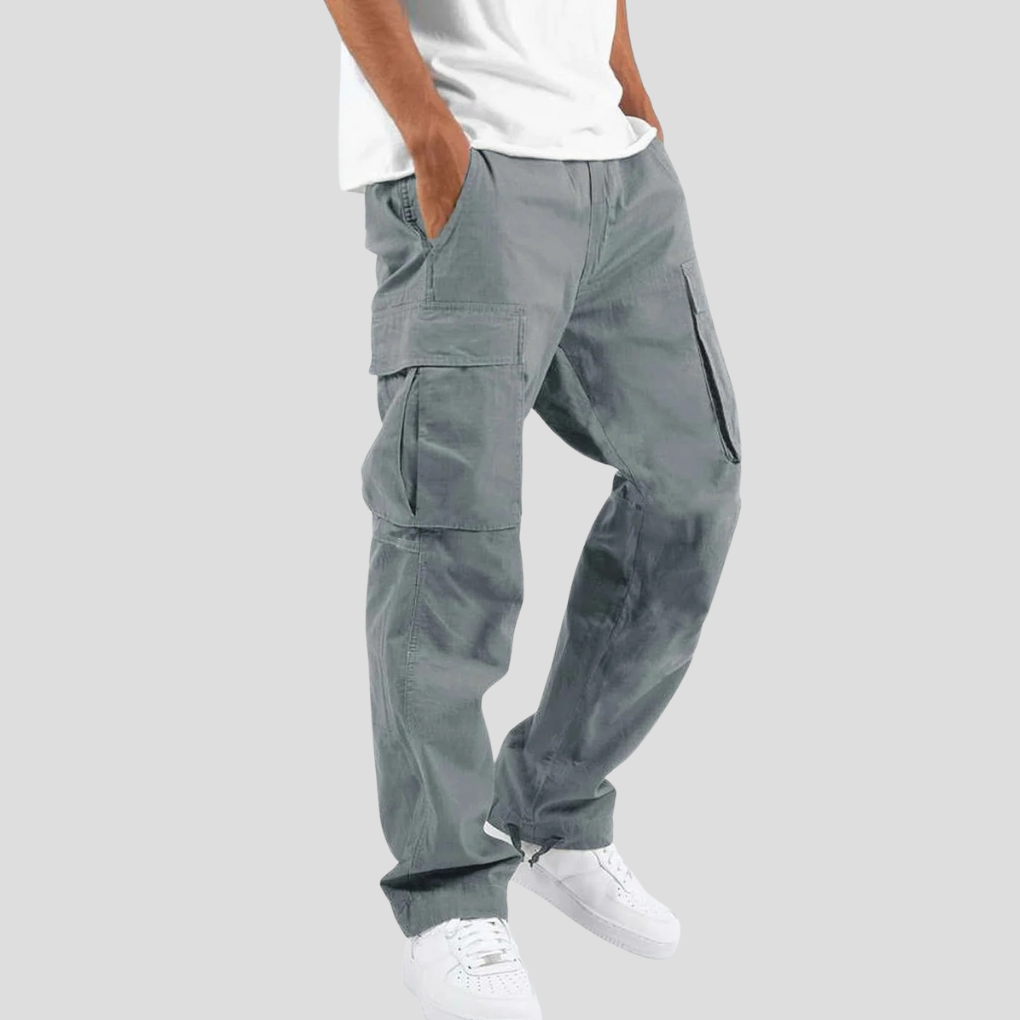 Pantalon cargo pour homme pour le quotidien – style fiable au quotidien