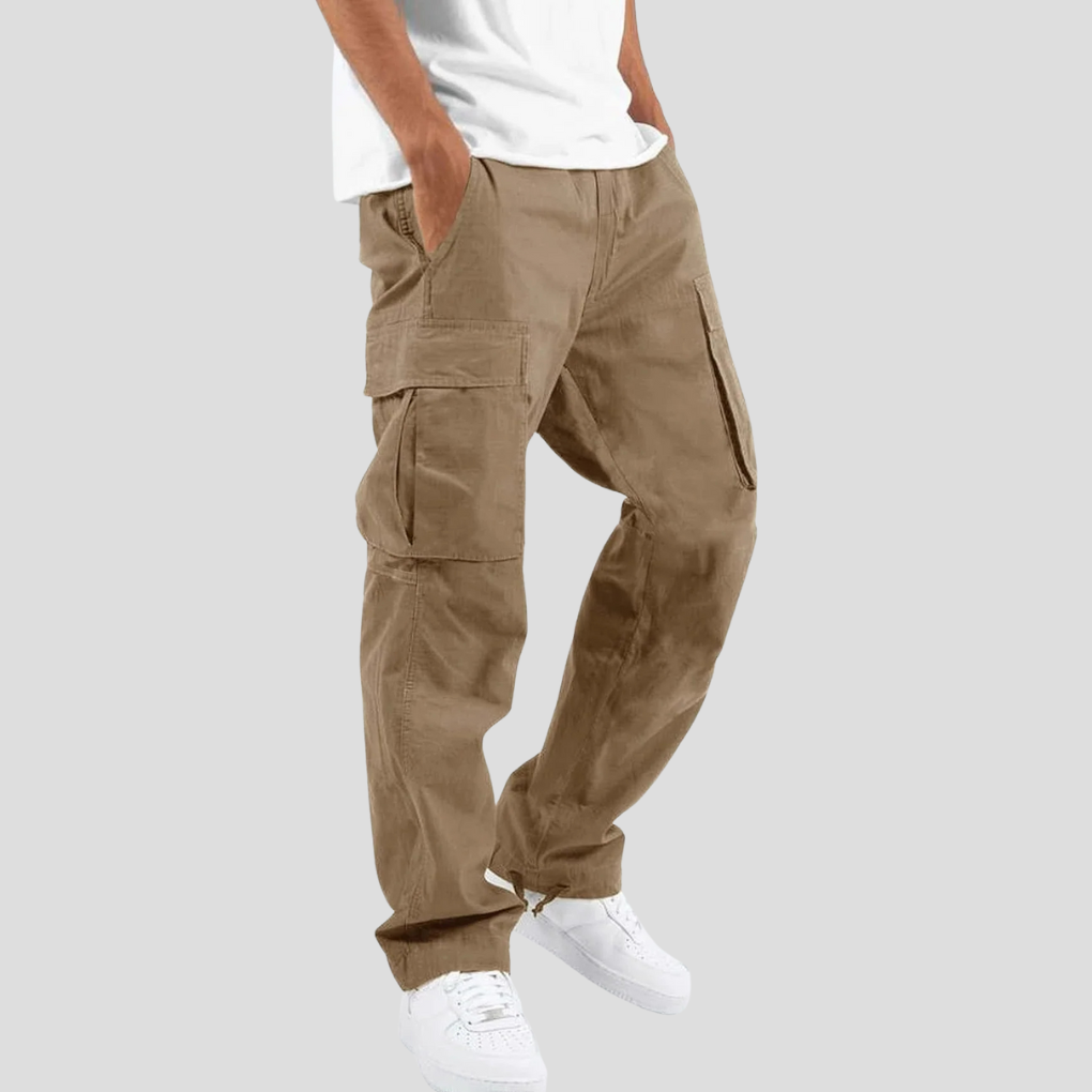 Pantalon cargo pour homme pour le quotidien – style fiable au quotidien