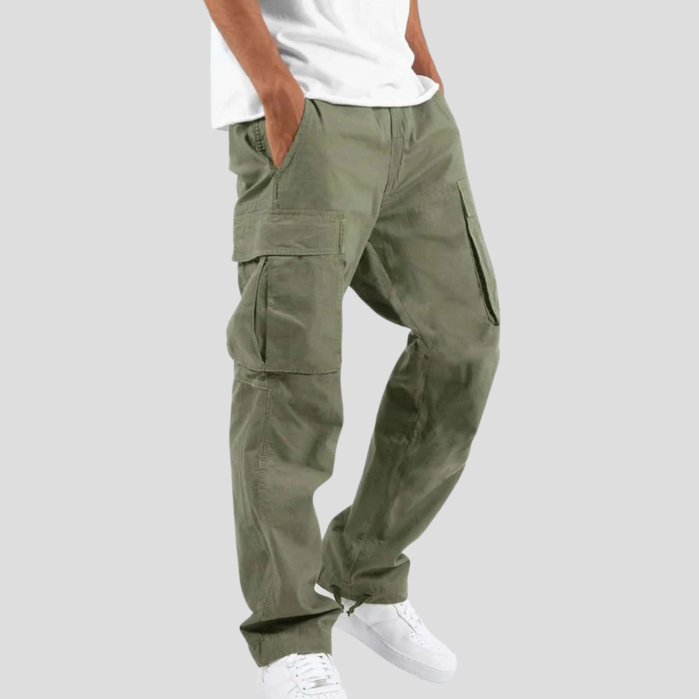 Pantalon cargo pour homme pour le quotidien – style fiable au quotidien