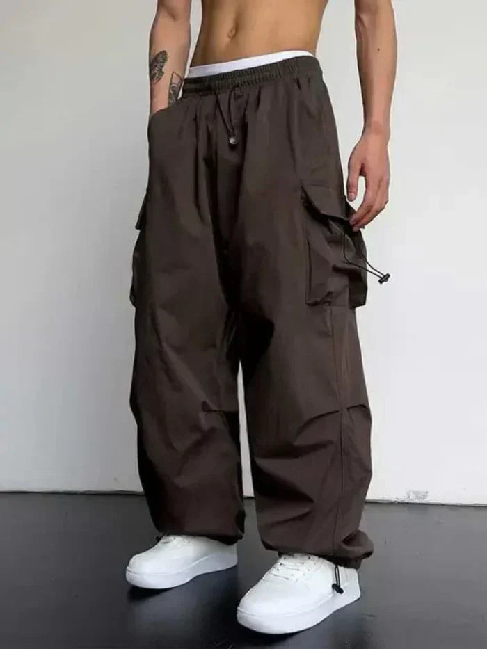 Pantalon cargo stylé