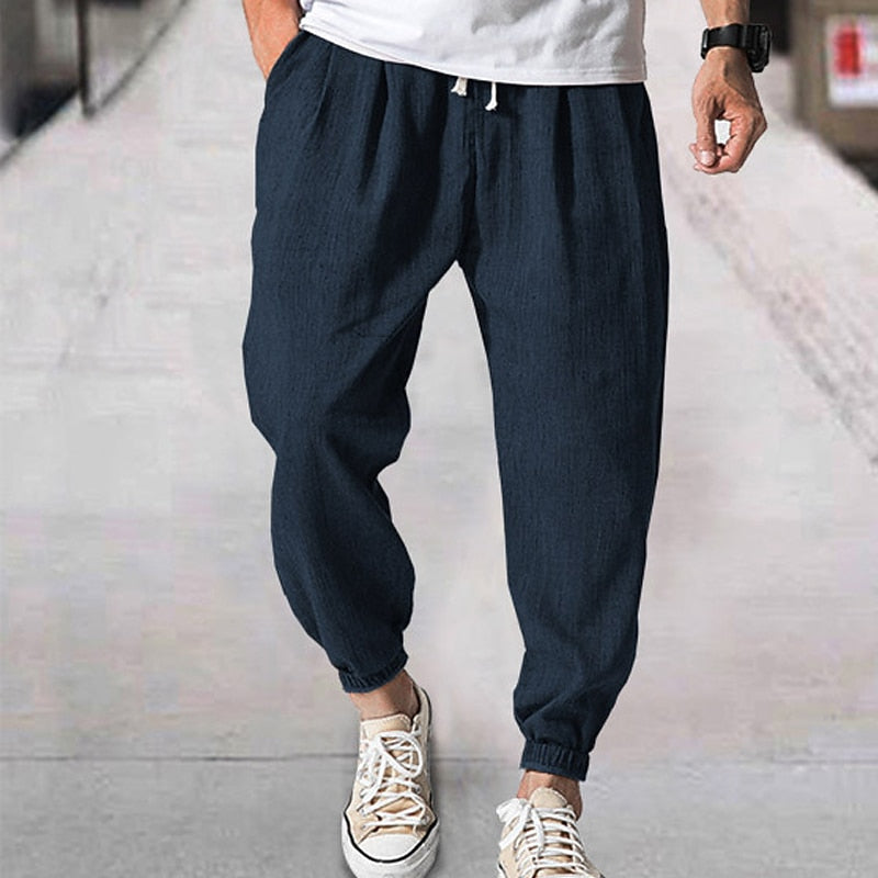 Pantalon de jogging confortable pour une vie décontractée