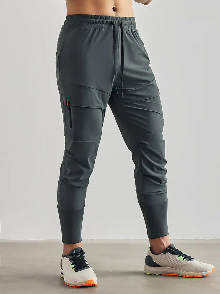 Pantalon de jogging coupe slim pour homme