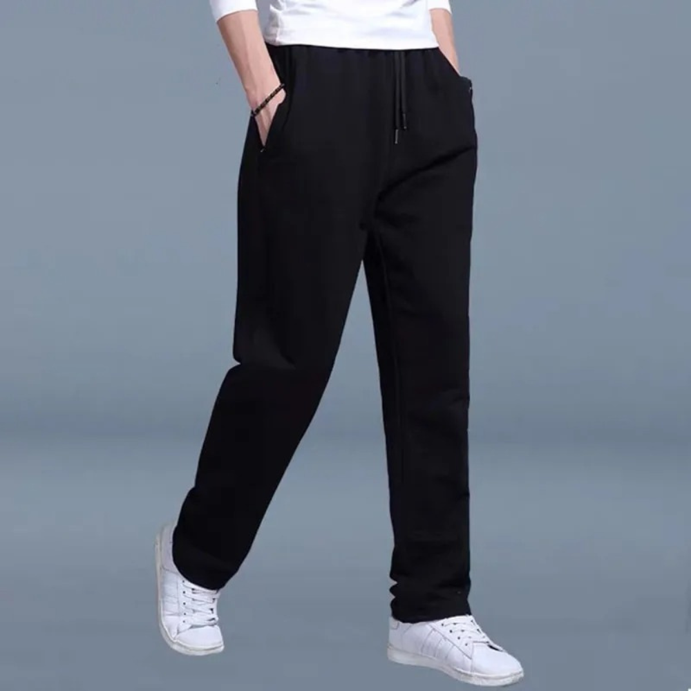 Pantalon de jogging estival pour homme | confort et style