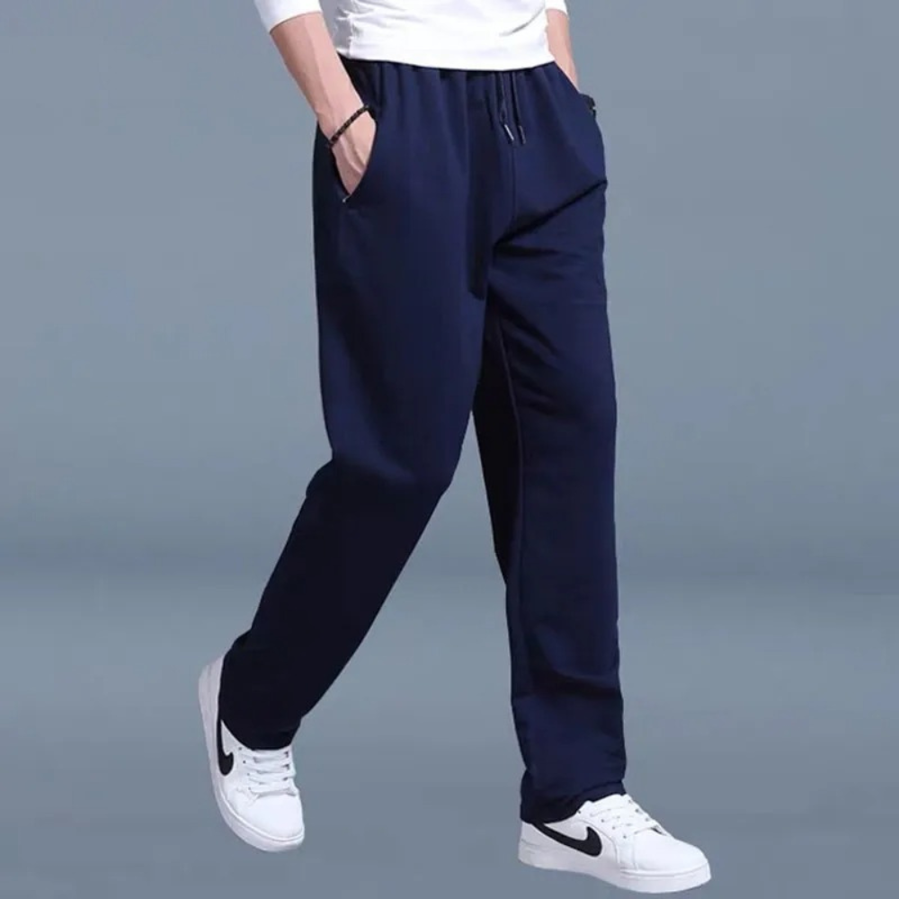 Pantalon de jogging estival pour homme | confort et style