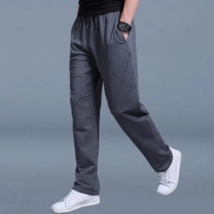 Pantalon de jogging estival pour homme | confort et style