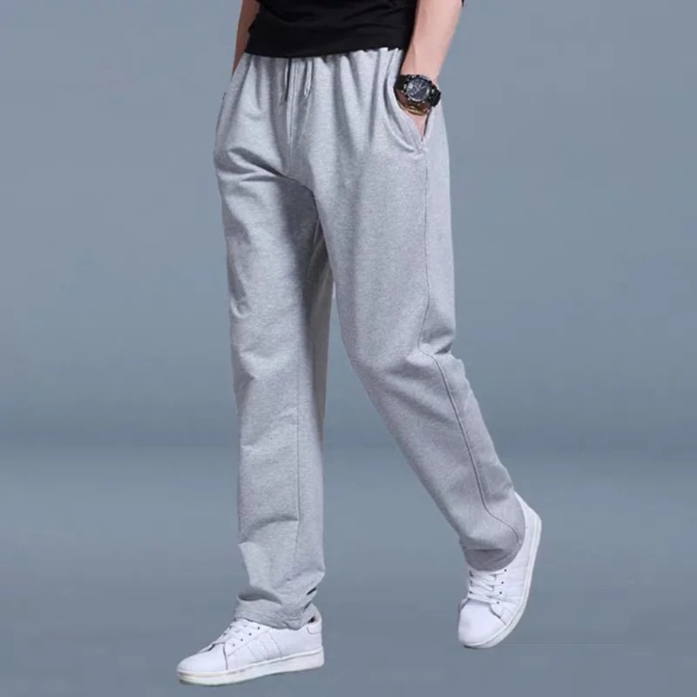 Pantalon de jogging estival pour homme | confort et style