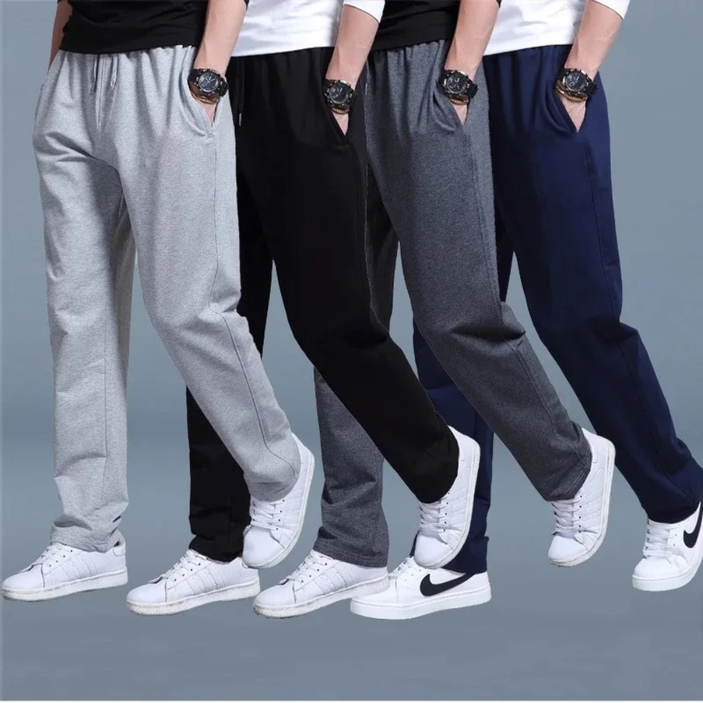 Pantalon de jogging estival pour homme | confort et style